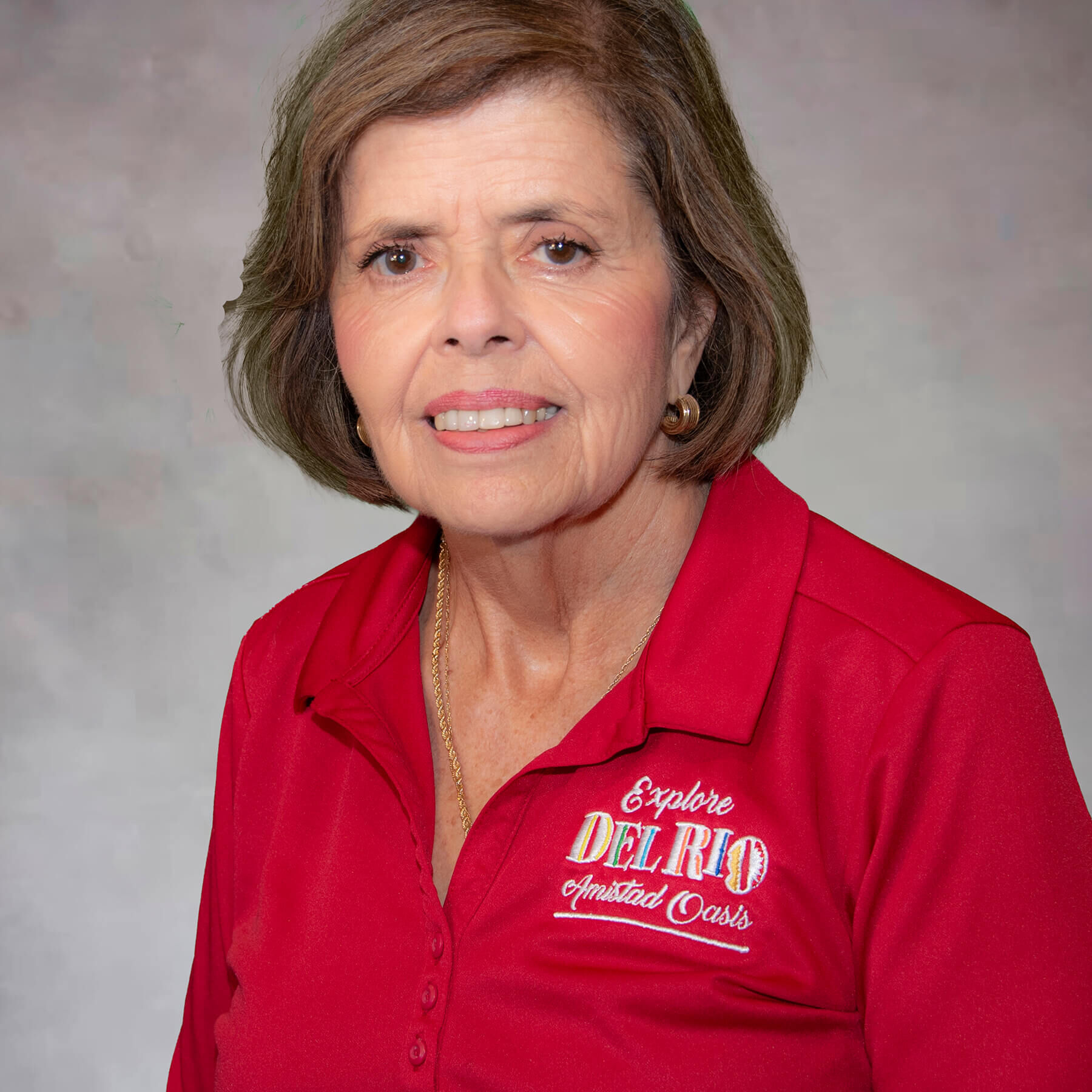 Blanca G. Larson- President/CEO Del Rio Chamber of Commerce and Visitors Bureau