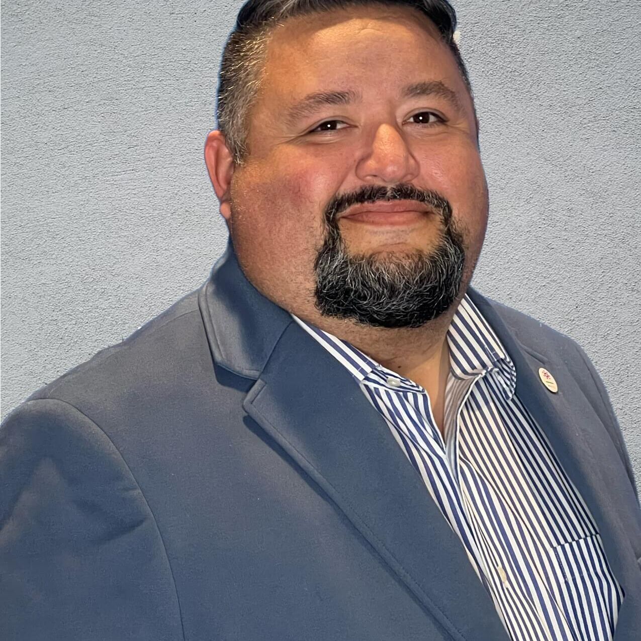 Eddie Amezcua - Board Member