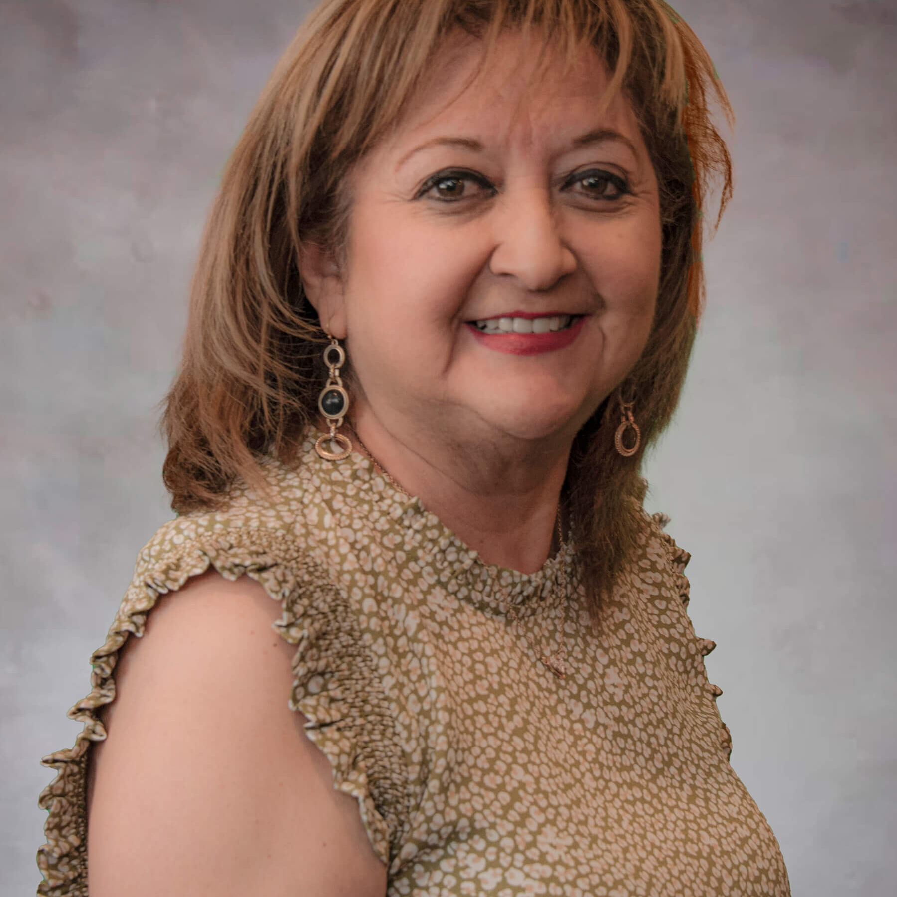 Sylvia Davila - Board Member