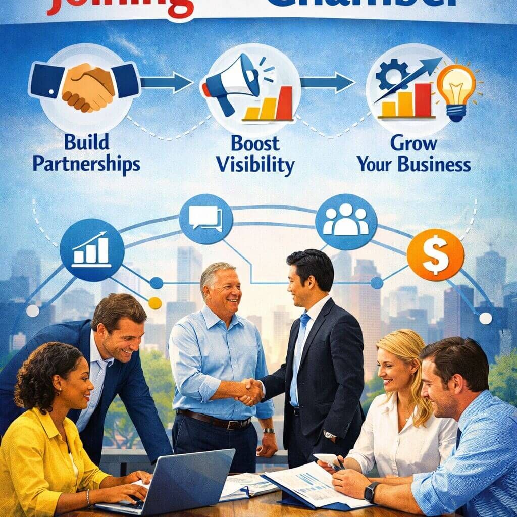 The value of joining the chamber